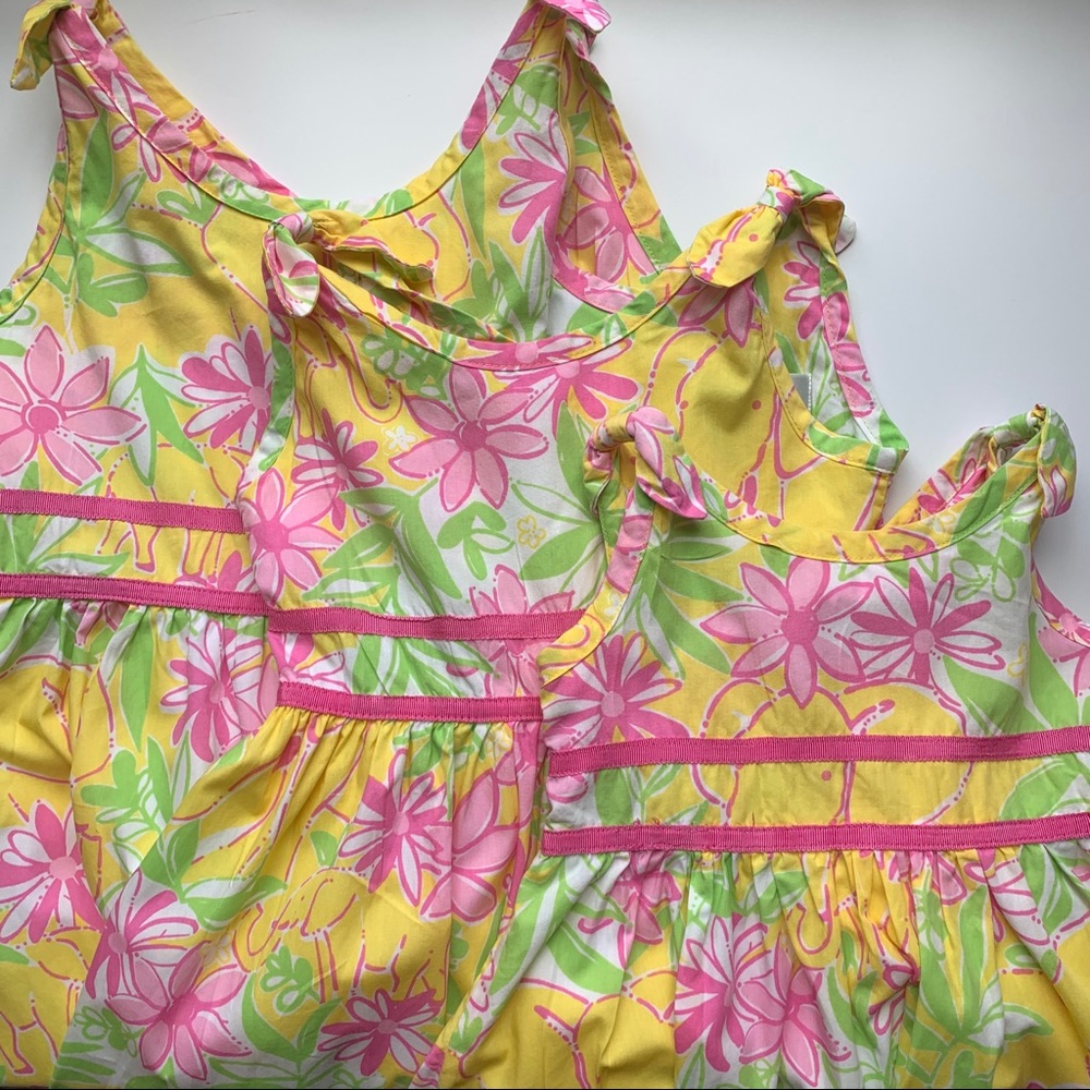 Lilly Pulitzer Sister Set